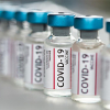 Viales de la vacuna contra el coronavirus