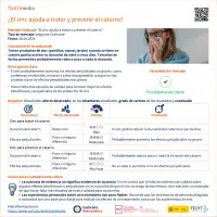 "El zinc ayuda a tratar y prevenir el catarro"
