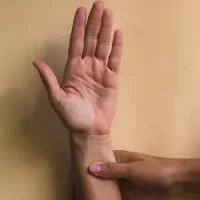 "