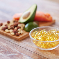 Suplementos de omega 3 y alimentos ricos en estos ácidos grasos
