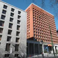 Sede del Ministerio de Sanidad en Madrid