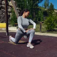 "