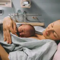 "