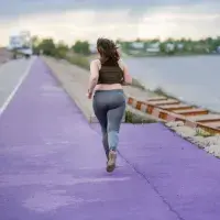 "