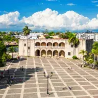 Alcázar de Colón en Santo Domingo (República Dominicana).
