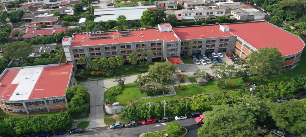 Instituto Nacional de la Salud de El Salvador.